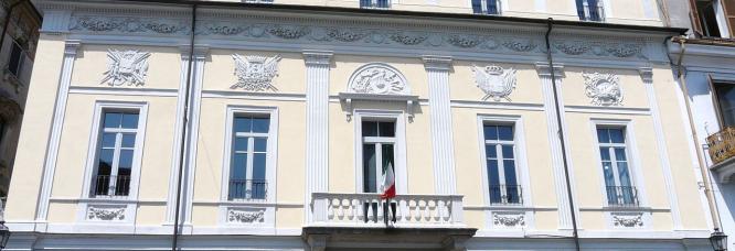 Biblioteca Palazzo Valentino